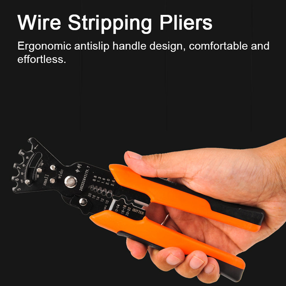 Premio™ - Premium Wire Stripping Pliers [Last Day Discount]