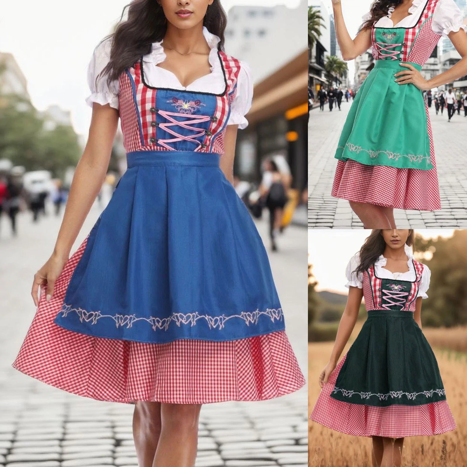 (50% off) LOTTE™ - Oktoberfest Dress [Last Day Discount]