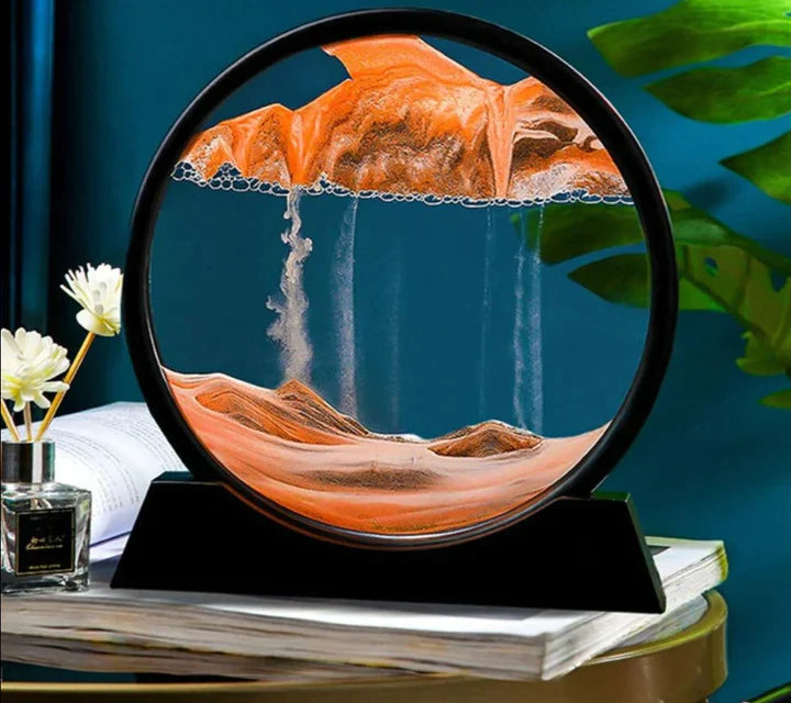 MagicSandscape™ | 3D sand art for your home