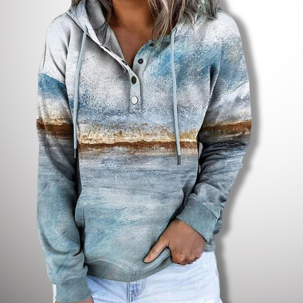 (50% off) Lisbeth™ -Super stylish and colorful autumn sweater [Last day discount]