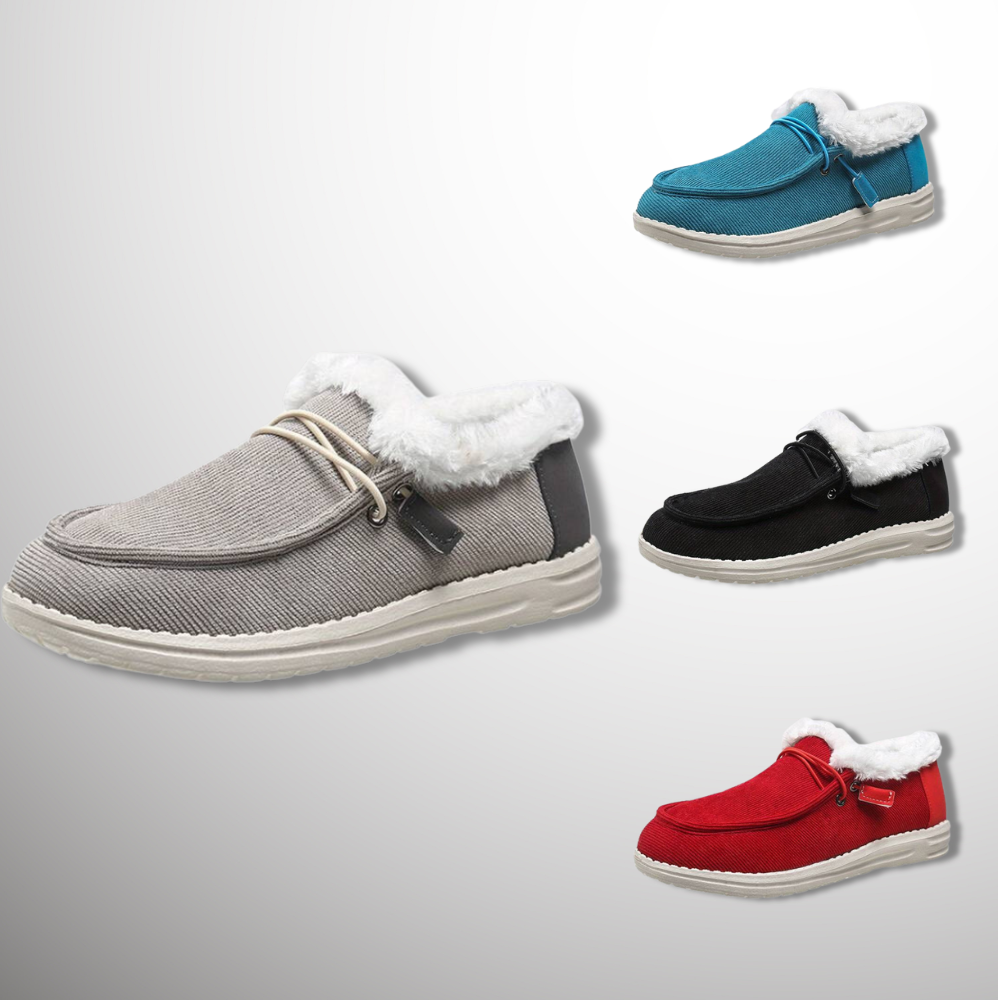 (50% off) Dorette™ - Stylish Canvas Sneakers [Last Day Discount]