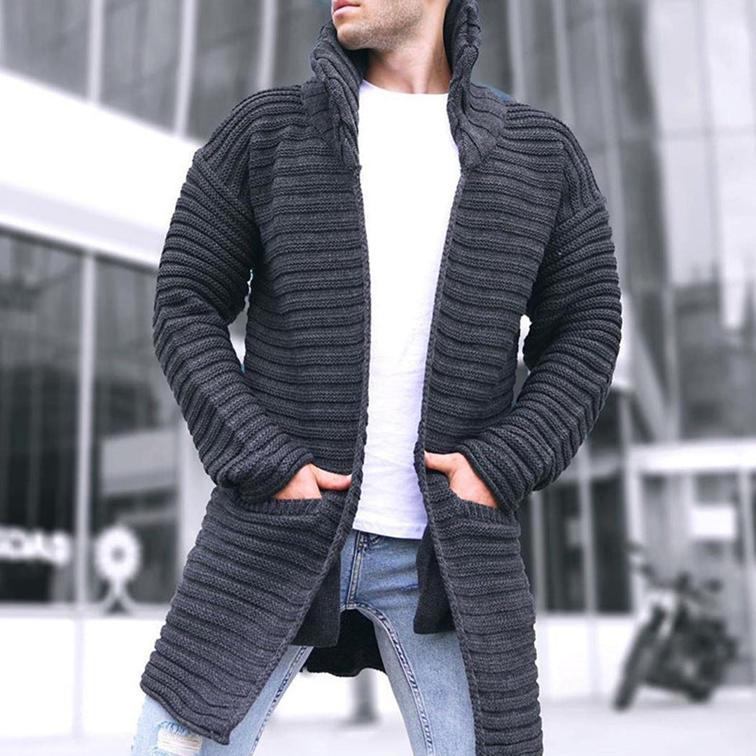 (50% off) Tom™ - Men's Knitted Coat [Last Day Discount]