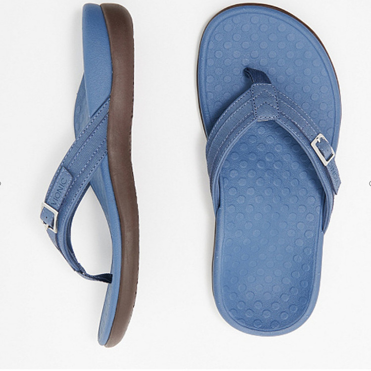 Orthopedic summer sandals