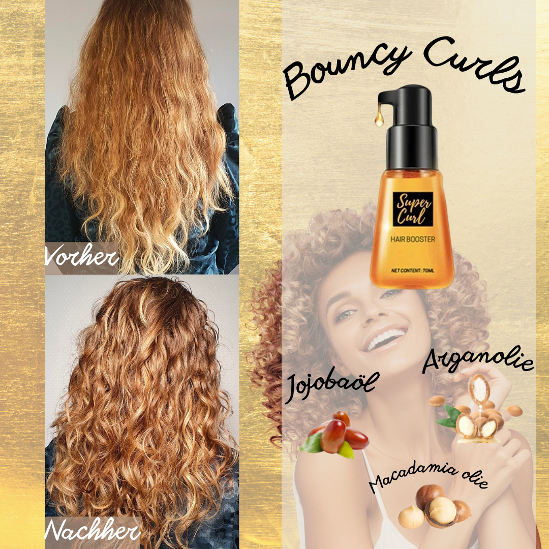 (1+1 Free) BouncyCurls™ - The most beautiful curls in seconds! [Last day discount]