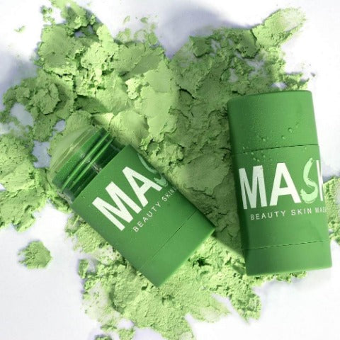 1+1 FREE | GreenStick™ - Pore Deep Cleansing Mask 【Last day discount】 