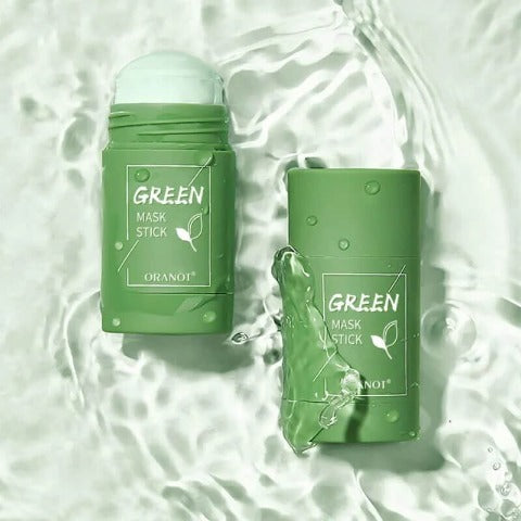 1+1 FREE | GreenStick™ - Pore Deep Cleansing Mask 【Last day discount】 