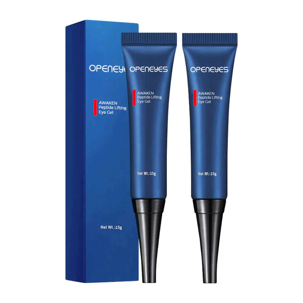 (1+1 Free) Openeyes™ - Peptide Lifting Eye Gel [Last Day Discount]