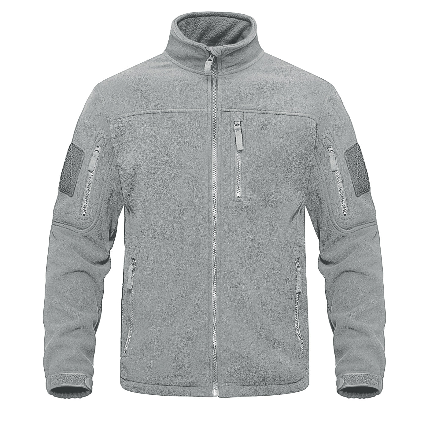 Henry™ - Multi-Pocket Tactical Fleece Jacket [Last Day Discount]