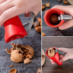 NutCrack™ - Nut Shell Opener | 1+1 FREE!【Last day discount】