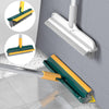 (50% off) SweepFusion™ - Floor Brush & Squeegee Combo [Last Day Discount]