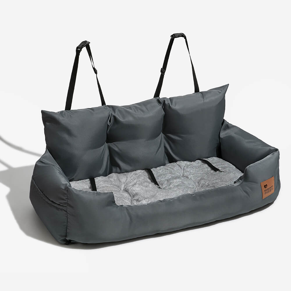 Pet travel cot