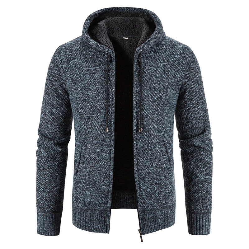 Winter vest for men