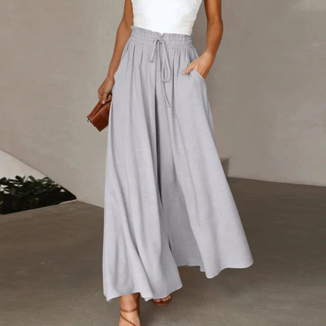 Greta | Elegant loose pants