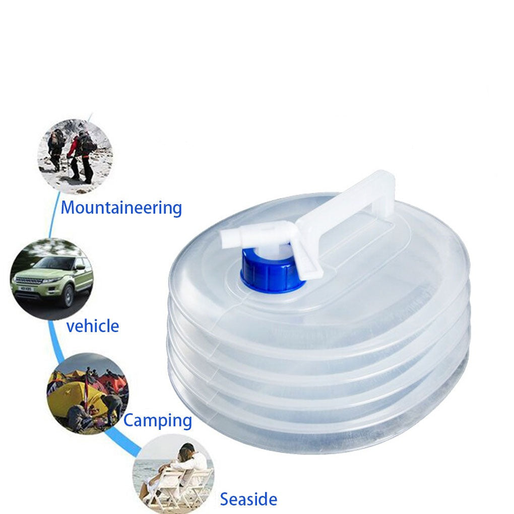 Klappwasser™ - Collapsible Water Container【Last day discount】