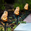 (1 +1 FREE) | OwlSolarLamp™ - Make your garden more attractive 【Last day discount】