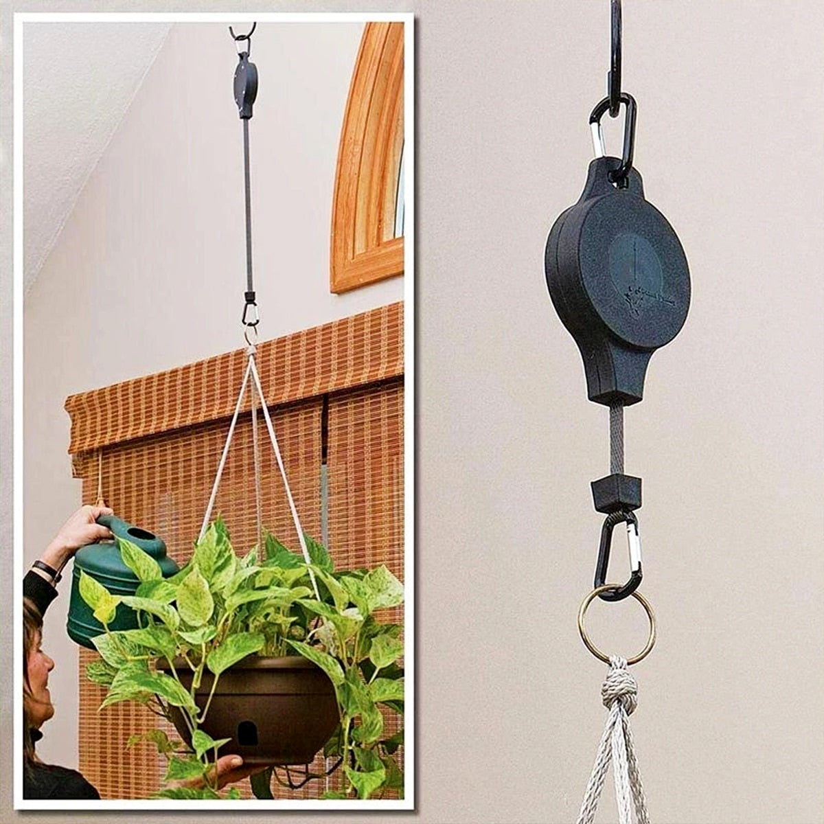 Plant Pulley™ - Gardening made easy【Last day discount】