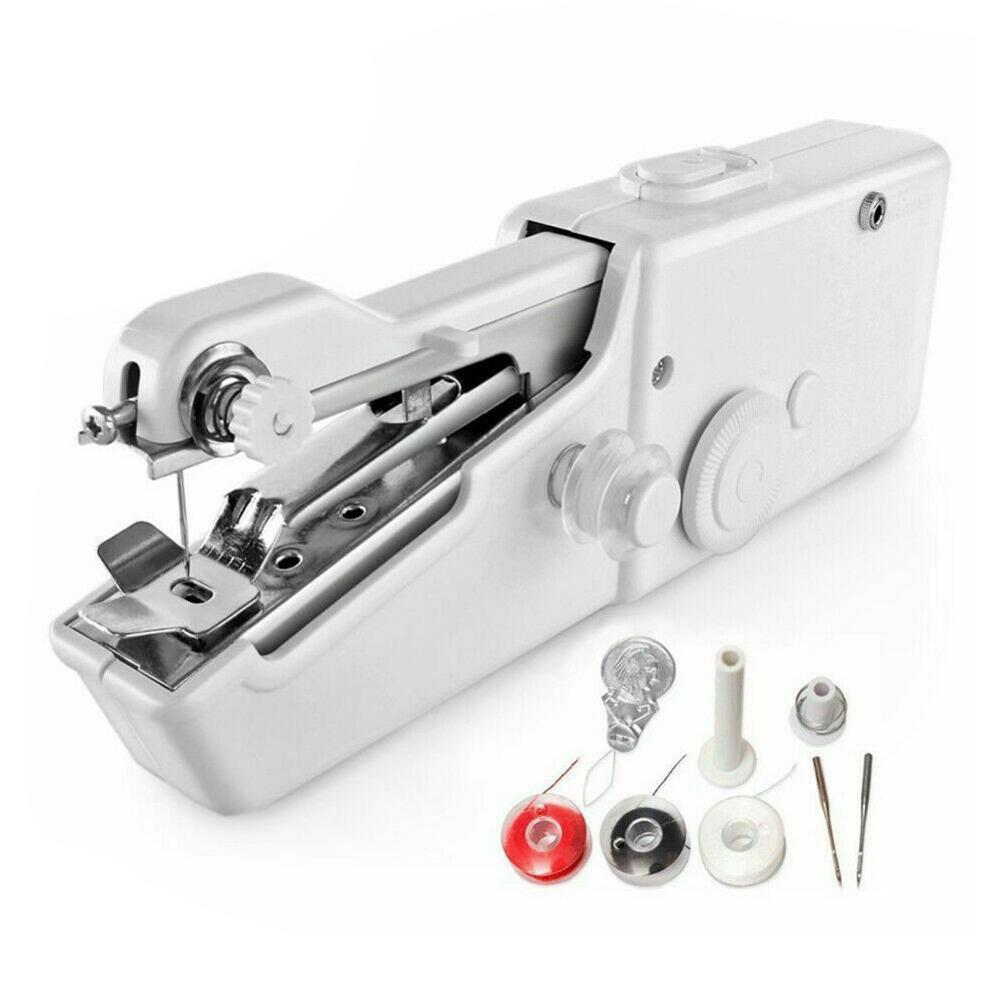 Easy-Sew™ | Portable mini sewing machine set for quick repairs