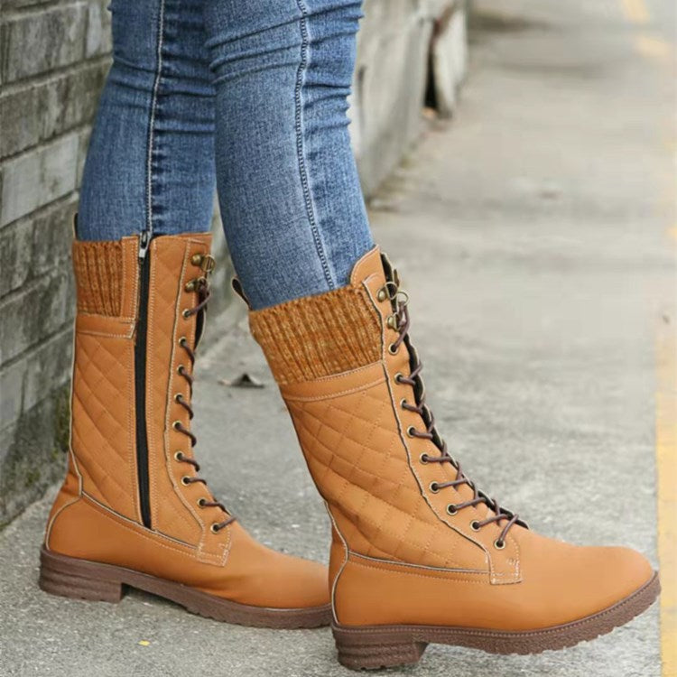 High women's winter boots