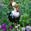 (1+1 Free) Garden Chicken Decoration - The Most Viral Garden Decoration 2023【Last Day Discount】 