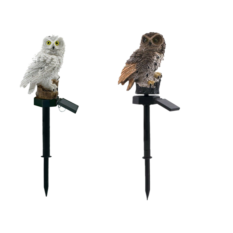 (1 +1 FREE) | OwlSolarLamp™ - Make your garden more attractive 【Last day discount】