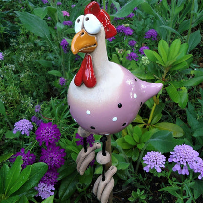 Garden decoration | Chicken