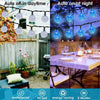 SolarString™ outdoor lights