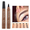 PERFECT BROW™ (1+1 FREE) | EYEBROW MICROBLADING PEN 【Last day discount】