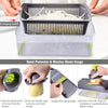 multifunctional vegetable cutter