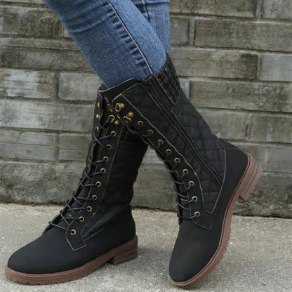 High women's winter boots