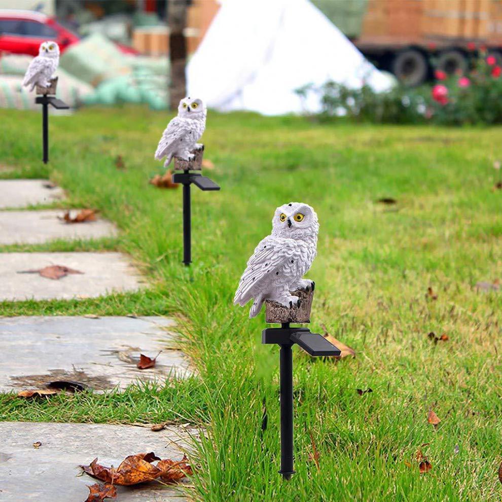 (1 +1 FREE) | OwlSolarLamp™ - Make your garden more attractive 【Last day discount】