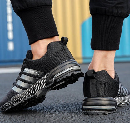 Breathable light shoes