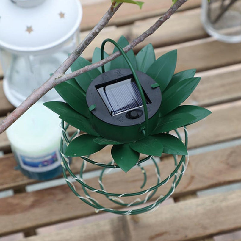 (50% off) Ananas™ - Magical Solar Powered Garden Lights [Last Day Discount]