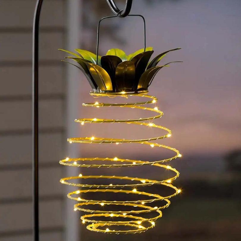 (50% off) Ananas™ - Magical Solar Powered Garden Lights [Last Day Discount]