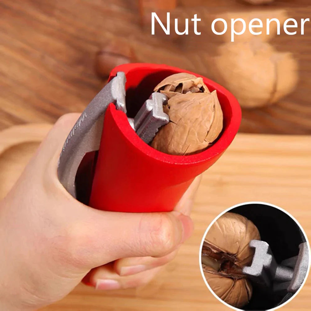 NutCrack™ - Nut Shell Opener | 1+1 FREE!【Last day discount】