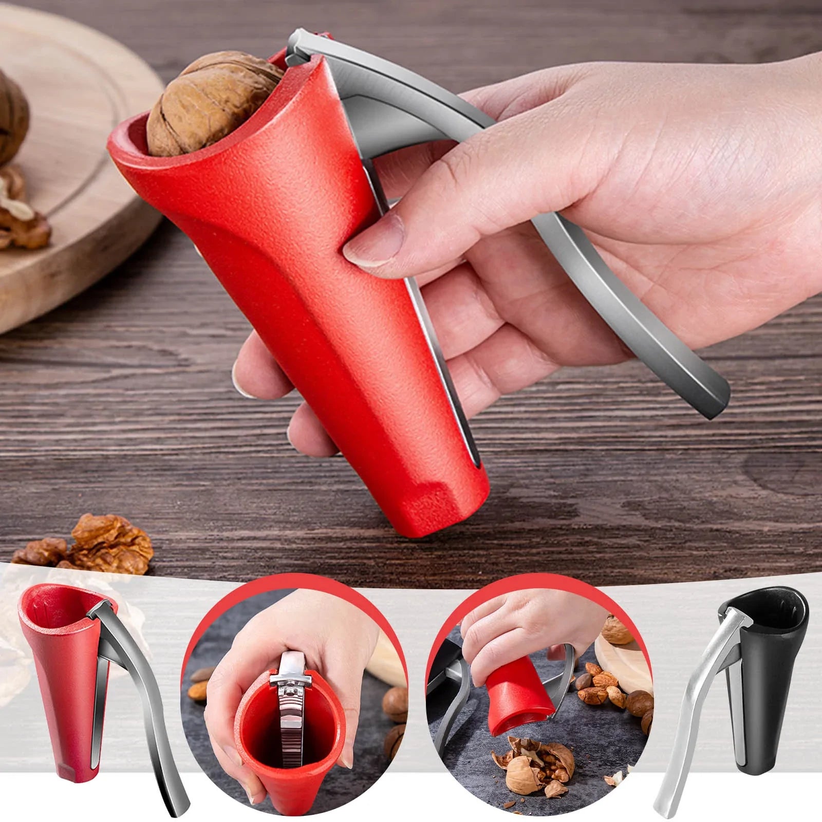 NutCrack™ - Nut Shell Opener | 1+1 FREE!【Last day discount】