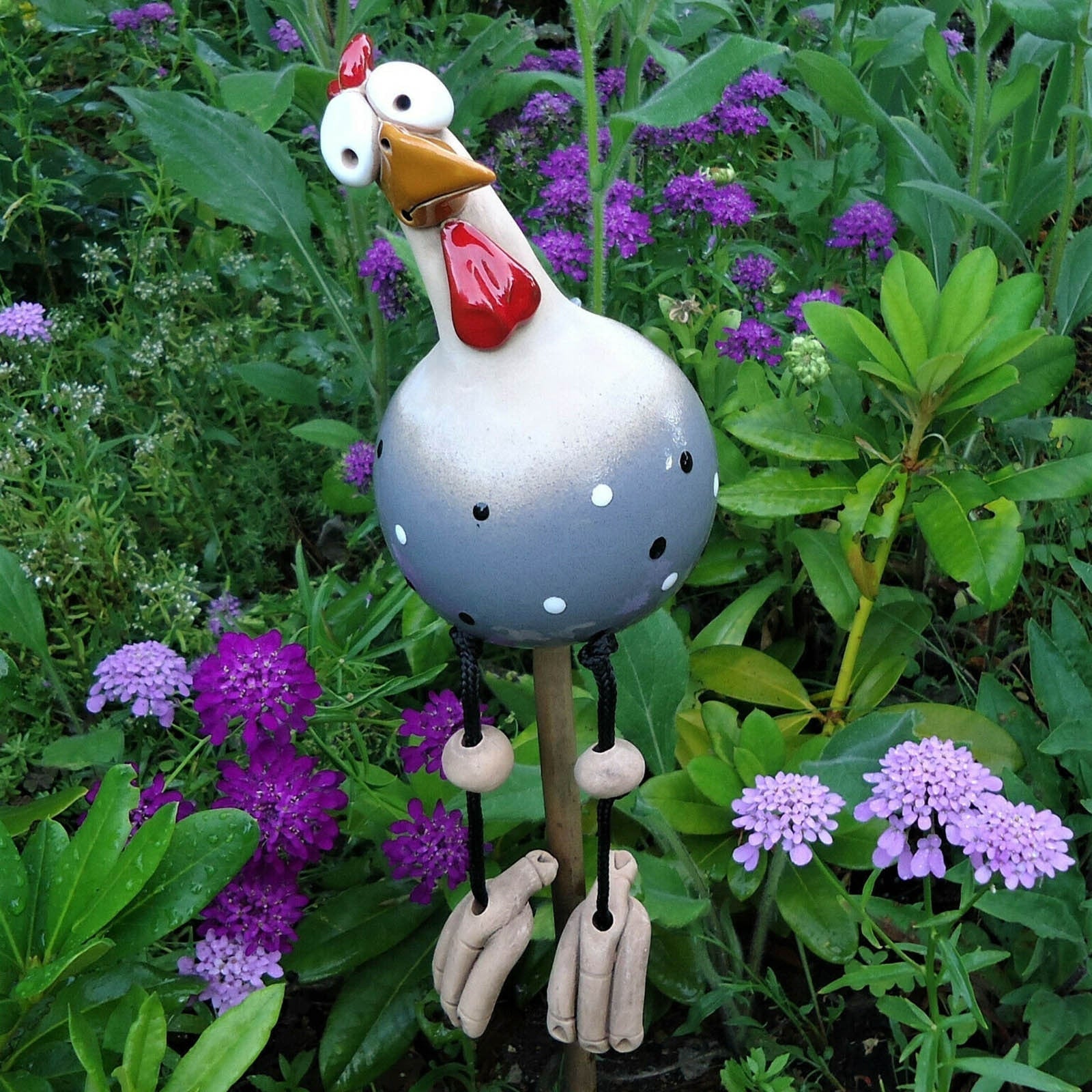 (1+1 Free) Garden Chicken Decoration - The Most Viral Garden Decoration 2023【Last Day Discount】 