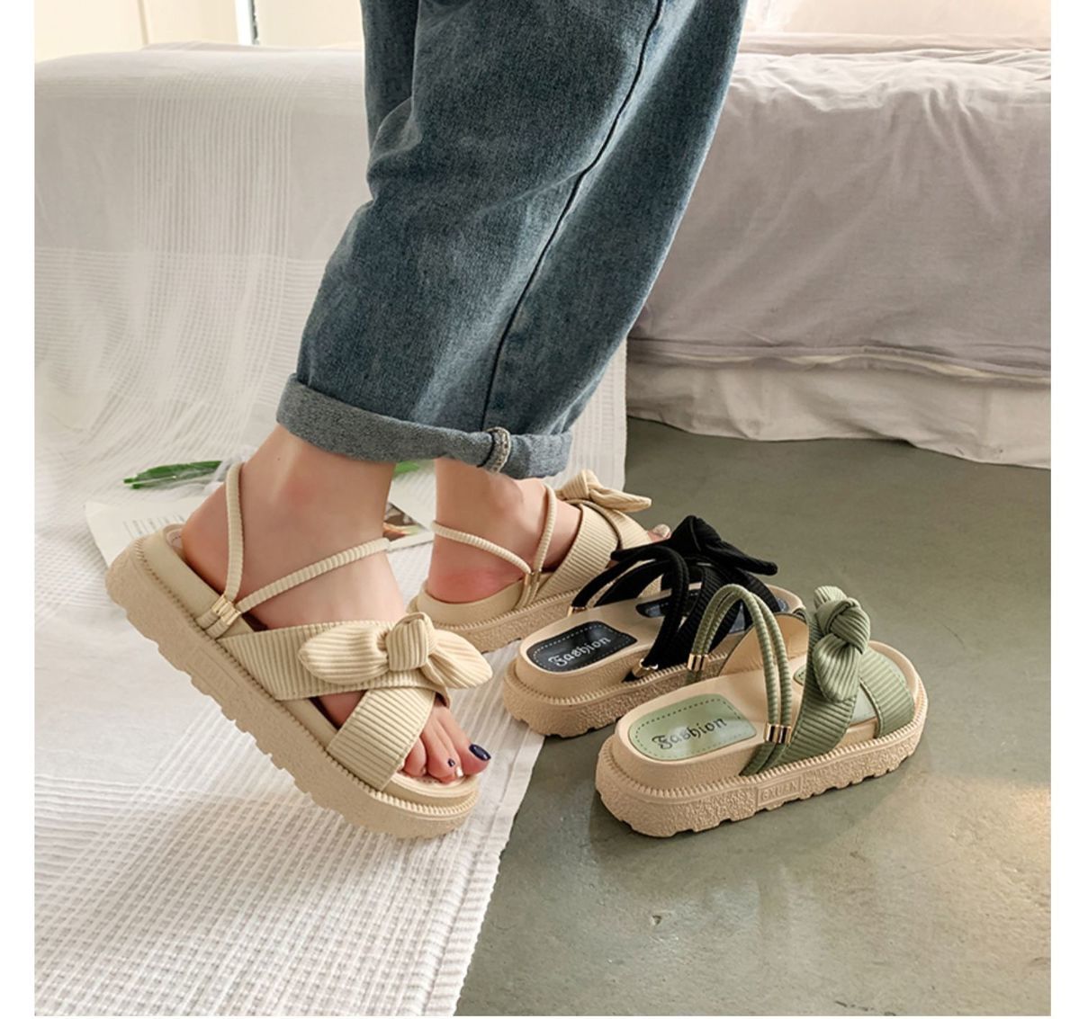 Summer sandals for women