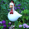 (1+1 Free) Garden Chicken Decoration - The Most Viral Garden Decoration 2023【Last Day Discount】 