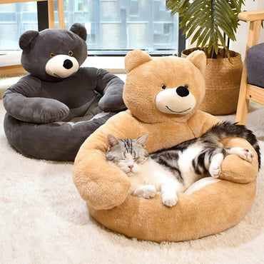 Cat bed