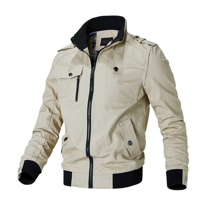 Bomber jacket for men