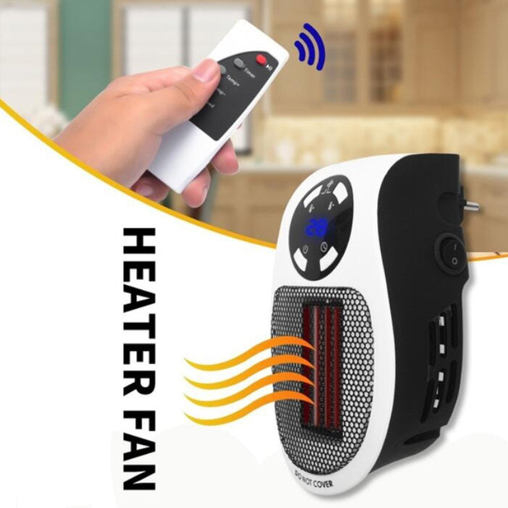 eHeater™ 2.0 | Mini Heater 500W