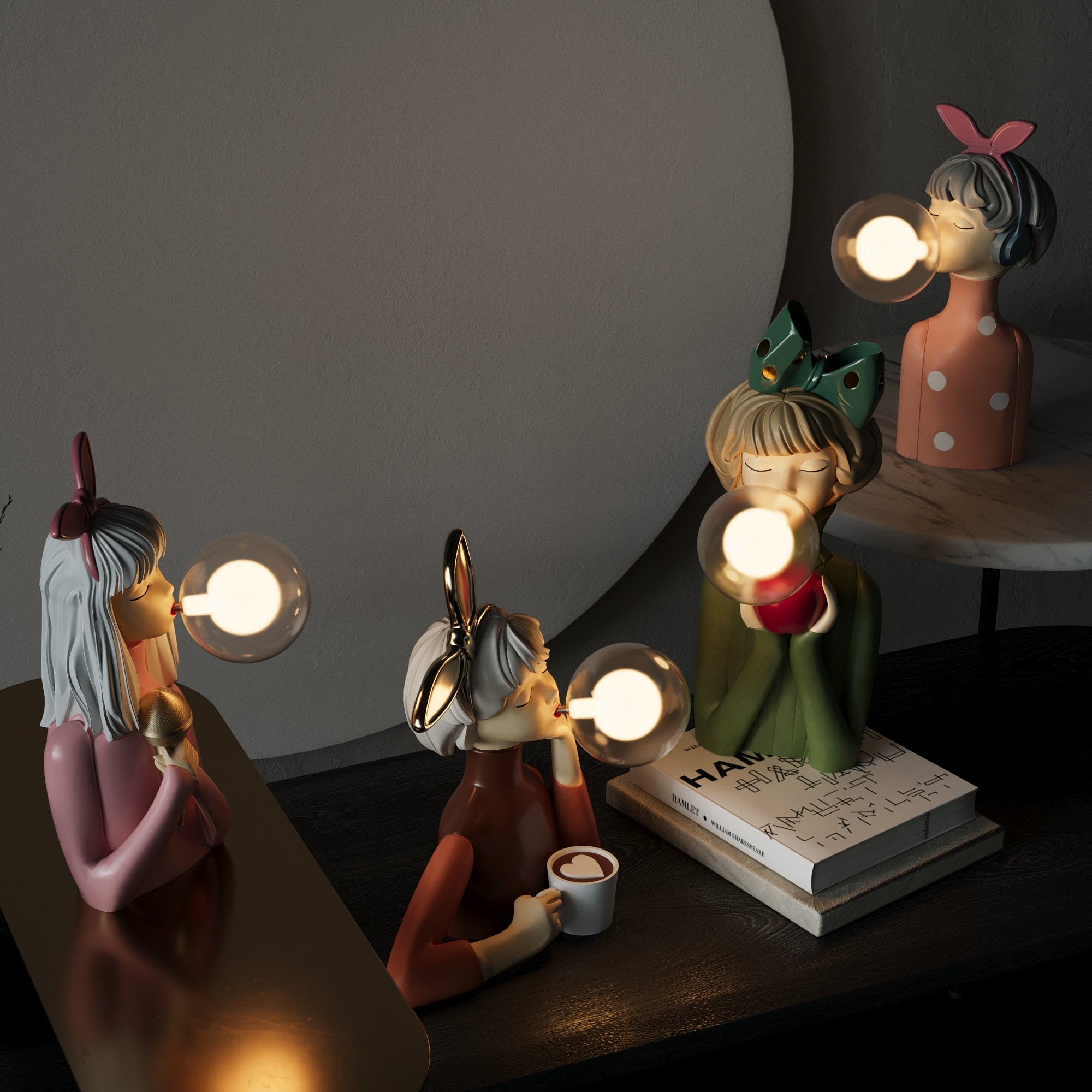 SisterLampen™ | The cutest lighting idea there is! [Last day discount]