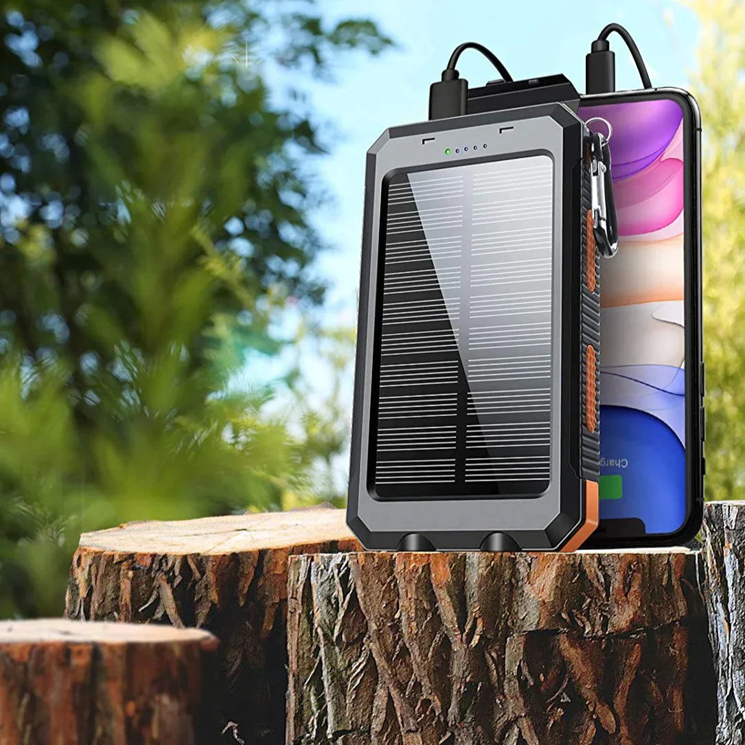 (50% off) Solar Powerbank™ - Power anytime, anywhere! [Last day discount]