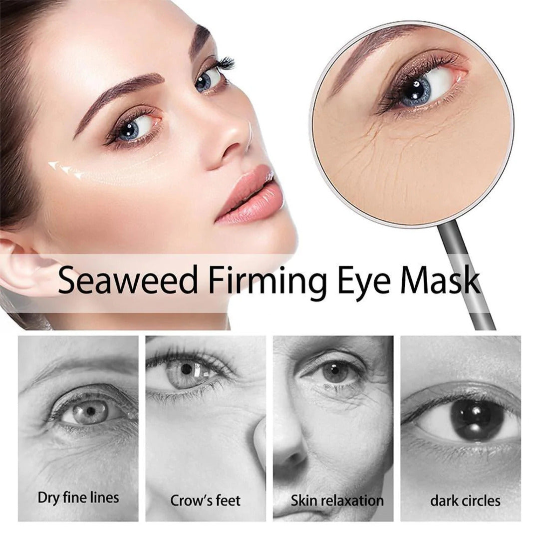 Perfskin™️ Seaweed Firming Eye Mask 【1+1 FREE】