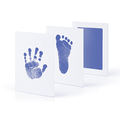 Baby print set | Handprint and footprint