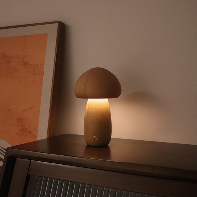 (50% off) Luminova™ - Mushroom LED Lamp [Last Day Discount] 