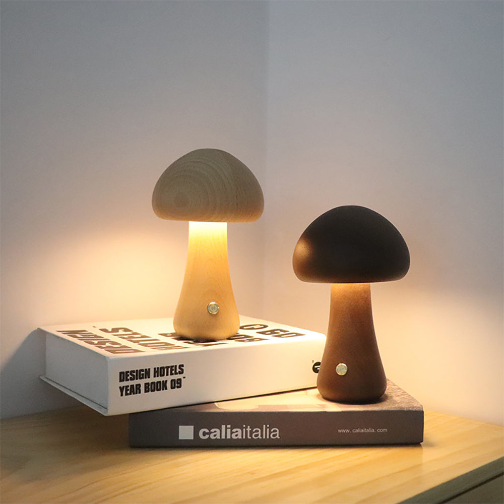 (50% off) Luminova™ - Mushroom LED Lamp [Last Day Discount] 