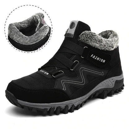 Unisex winter thermos boot