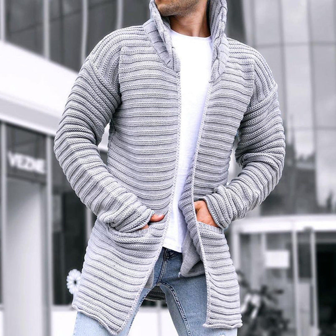 (50% off) Tom™ - Men's Knitted Coat [Last Day Discount]