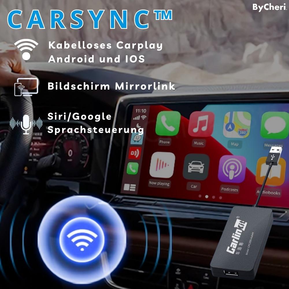 (50% off) CarSync™ - Car Dongle for every car! [Last day discount]